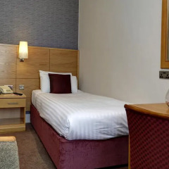 Best Western Kings Manor Hotel 3* Стандартный номер с 2 отдельными кроватями фото 6