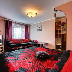 Апартаменты Apartments on Pyatiletok комната для гостей фото 3