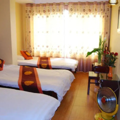 Pumpkin Hotel 3* Стандартный номер с различными типами кроватей фото 2