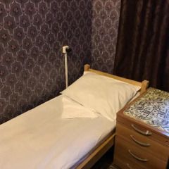 Гостиница Hostels Paveletskaya комната для гостей фото 4