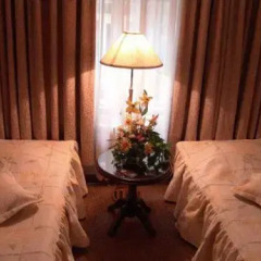 Hotel Union 3* Стандартный номер с различными типами кроватей фото 4