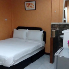 Decor Do Hostel Стандартный номер с двуспальной кроватью фото 11