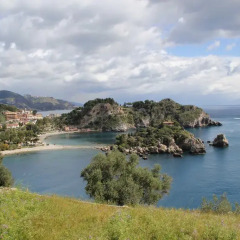 Отель Casa Vacanze Giardini Джардини Наксос приотельная территория фото 2