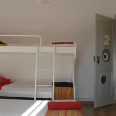 Refuge Hostel Лиссабон сейф в номере
