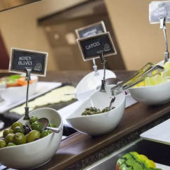 Отель Thistle Barbican Shoreditch в номере