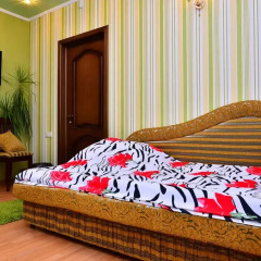 naDobu Hotel Poznyaki 2* Номер Эконом с разными типами кроватей (общая ванная комната) фото 7