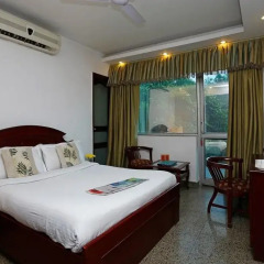 Hotel Forest Green 3* Номер Делюкс с различными типами кроватей фото 3