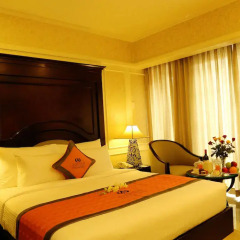 Anpha Boutique Hotel 3* Номер Делюкс с различными типами кроватей фото 9