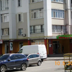 Гостиница Kharkov CITIZEN Кровать в общем номере с двухъярусной кроватью фото 13