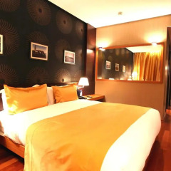 Tirana International Hotel & Conference Centre 4* Люкс повышенной комфортности с различными типами кроватей фото 12