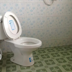 Отель Family Tanote Bay Resort 3* Номер категории Эконом с различными типами кроватей фото 7