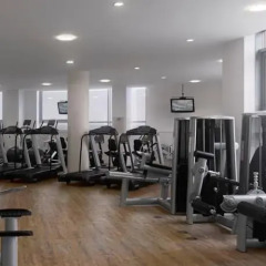 Radisson Blu Hotel, Liverpool фитнесс-зал фото 4