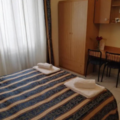 Hotel Loreto 2* Стандартный номер с двуспальной кроватью фото 5