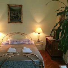 Отель Centro Budapest Apartmanok спа