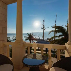 Hotel Astoria 4* Люкс с различными типами кроватей фото 9