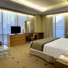Byblos Hotel 4* Стандартный номер с различными типами кроватей фото 4