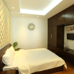 Отель Condotel Ha Long Апартаменты с различными типами кроватей фото 15