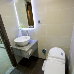 Hotel Kuretakeso Tho Nhuom 84 3* Стандартный номер с различными типами кроватей фото 29