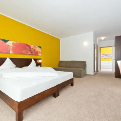 Kreativ Hotel Landhaus Schweigl 3* Улучшенный номер фото 2