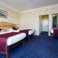 Отель Royal Albion Hotel Великобритания, Брайтон - отзывы, цены и фото номеров - забронировать отель Royal Albion Hotel онлайн комната для гостей фото 5