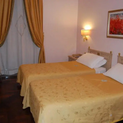 Grand Hotel Villa Politi 4* Стандартный номер фото 3