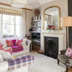 Отель onefinestay - Highbury private homes комната для гостей фото 5