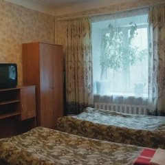Гостевой Дом Вояж 3* Апартаменты фото 5