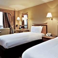 Copthorne Tara Hotel London Kensington 4* Стандартный номер с различными типами кроватей фото 2