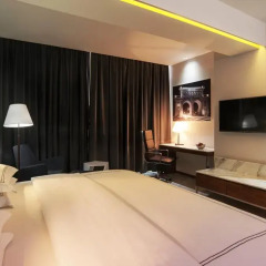 Отель Krystal Urban Guadalajara 4* Стандартный номер фото 3