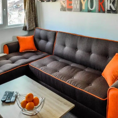 Отель Attic Shishman Стандартный номер фото 4