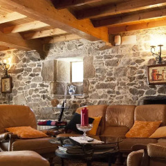 Отель Casa Do Zuleiro - Adults Only Испания, Оутес - отзывы, цены и фото номеров - забронировать отель Casa Do Zuleiro - Adults Only онлайн гостиничный бар