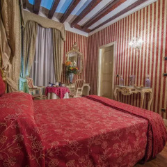 Отель Dimora Dogale 3* Номер Делюкс фото 6