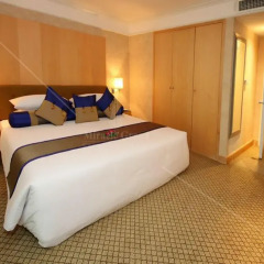 Отель Miracle Grand Convention 5* Номер Делюкс
