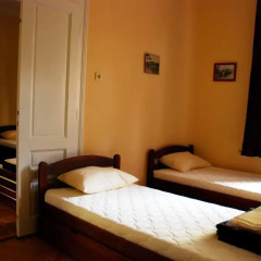 Hostel Slow Стандартный номер с различными типами кроватей (общая ванная комната) фото 5