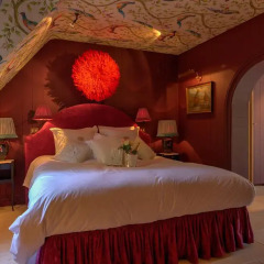 Отель The Secret Garden 4* Полулюкс с различными типами кроватей фото 2