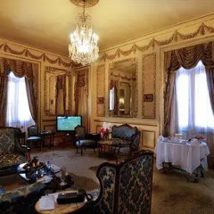Paradise Inn Le Metropole Hotel 4* Президентский люкс с различными типами кроватей фото 13
