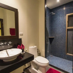 Отель Villa Dinadi 2 ванная