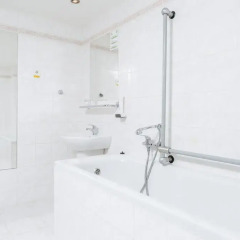 Globus Hotel ванная