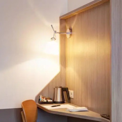 Отель Contact ALIZE MONTMARTRE 3* Стандартный номер с различными типами кроватей фото 34