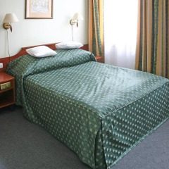 Hotel Tumski 3* Стандартный номер с двуспальной кроватью фото 3