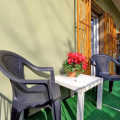 Отель I Pini di Roma - Rooms & Suites Стандартный номер с различными типами кроватей фото 5