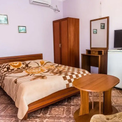 Гостиница Guest House NaAzove Номер Делюкс с различными типами кроватей фото 2