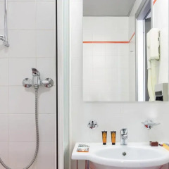Hotel La Spezia - Gruppo MiniHotel 4* Стандартный номер с различными типами кроватей фото 9