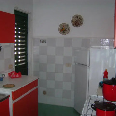 Отель Casa Cibele Фонтане-Бьянке в номере