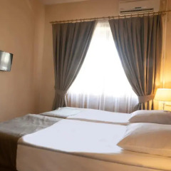 Hotel VIP 3* Стандартный номер с двуспальной кроватью фото 4