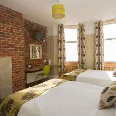 Cecil House Hotel Брайтон комната для гостей