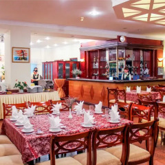 TTC Hotel Premium – Dalat питание фото 3