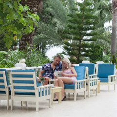 Sun Maritim Hotel Турция, Аланья - 1 отзыв об отеле, цены и фото номеров - забронировать отель Sun Maritim Hotel онлайн бассейн фото 2