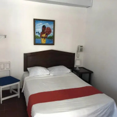 Bocachica Beach Hotel 3* Номер категории Эконом с различными типами кроватей фото 3