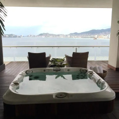 Grand Hotel Acapulco спа